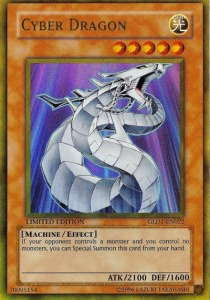 Cyber Dragon