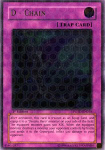 D - Chain (V.2 - Ultimate Rare)