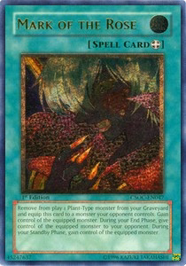 Mark of the Rose (V.2 - Ultimate Rare)