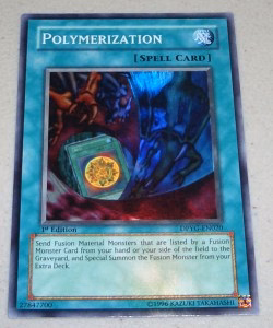 Polymerization