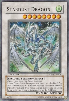 Stardust Dragon