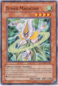 Tuned Magician