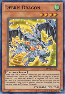 Debris Dragon
