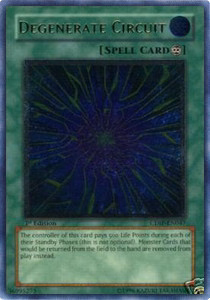 Degenerate Circuit (V.2 - Ultimate Rare)
