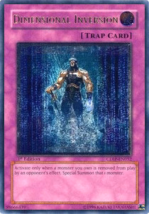Dimensional Inversion (V.2 - Ultimate Rare)