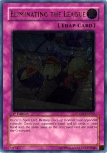 Eliminating the League (V.2 - Ultimate Rare)