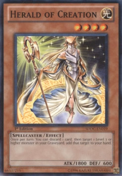 Herald of Creation