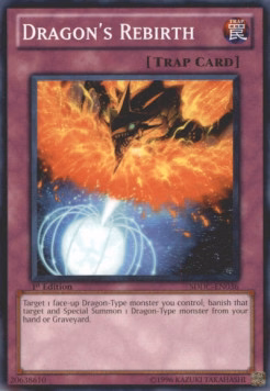 Dragon's Rebirth