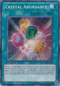 Crystal Abundance