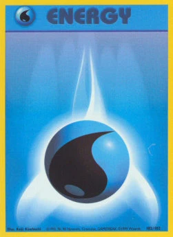 Water Energy