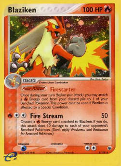 Blaziken