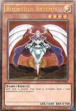 Bountiful Artemis