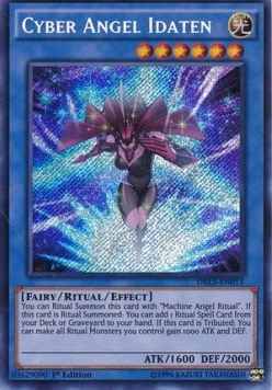 Cyber Angel Idaten