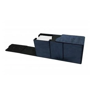 Suede Collection: Alcove Vault (Sapphire)