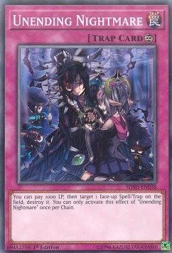 Unending Nightmare