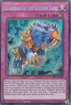 Guardian of the Golden Land