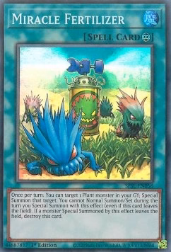 Miracle Fertilizer