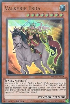 Valkyrie Erda