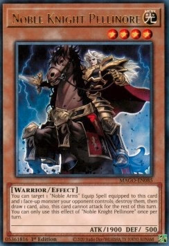 Noble Knight Pellinore