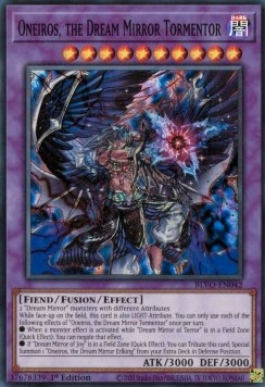 Oneiros, the Dream Mirror Tormentor
