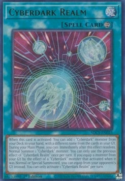 Cyberdark Realm