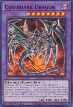 Cyberdark Dragon