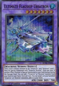 Ultimate Flagship Ursatron