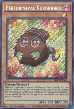 Performapal Kuribohble