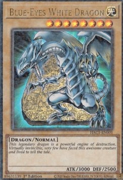 Blue-Eyes White Dragon