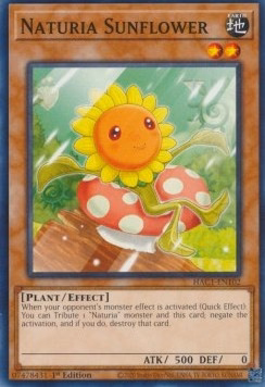 Naturia Sunflower (V.1 - Common)