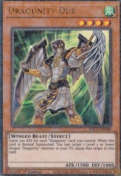 Dragunity Dux