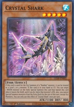 Crystal Shark