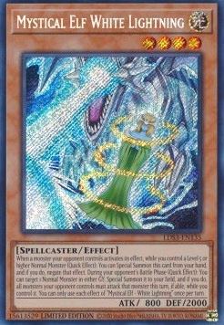 Mystical Elf - White Lightning