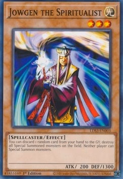 Jowgen the Spiritualist