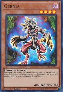 Gernia (V.1 - Ultra Rare)