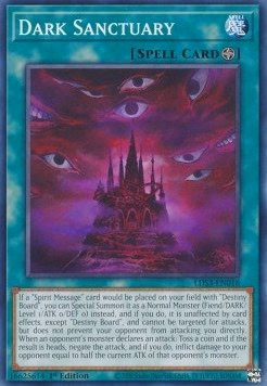 Dark Sanctuary
