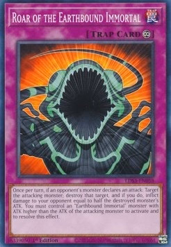 Roar of the Earthbound Immortal