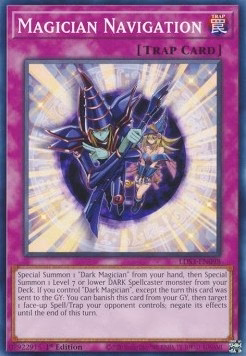 Magician Navigation