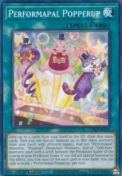 Performapal Popperup