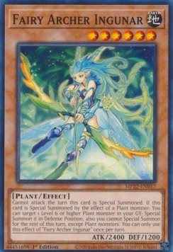 Fairy Archer Ingunar