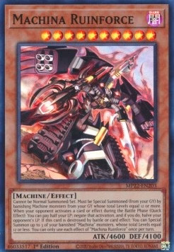 Machina Ruinforce