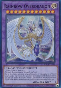 Rainbow Overdragon