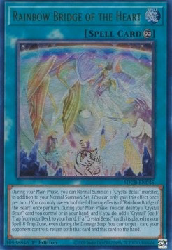 Rainbow Bridge of the Heart
