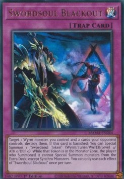 Swordsoul Blackout