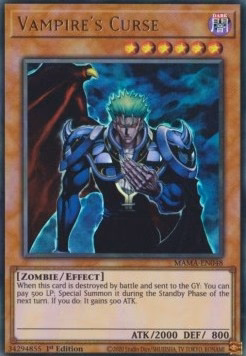 Vampire's Curse