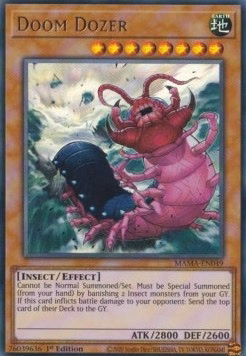 Doom Dozer