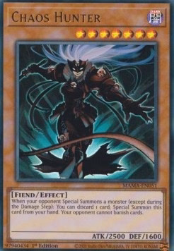 Chaos Hunter