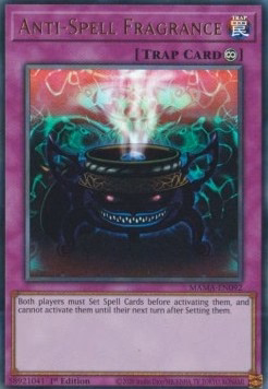 Anti-Spell Fragrance