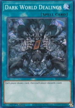 Dark World Dealings