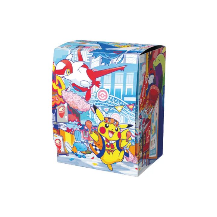Pokemon Center Fukuoka Special Box (JAP)